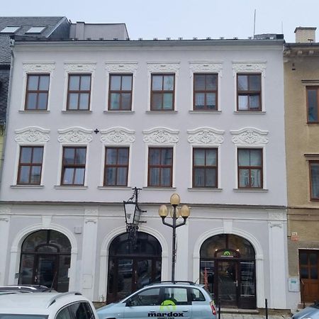 Apartmany Na Namesti Šumperk Eksteriør billede
