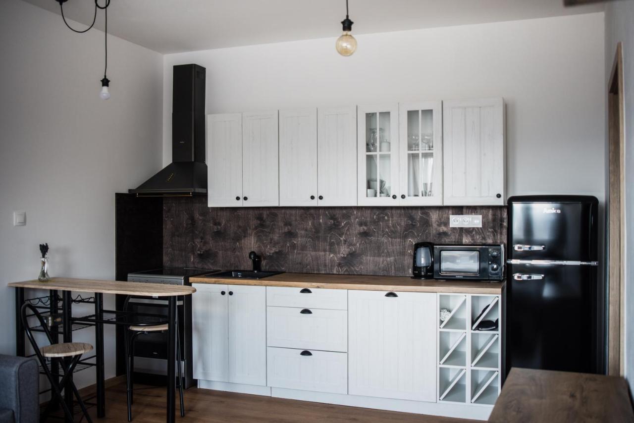 Apartmany Na Namesti Šumperk Eksteriør billede