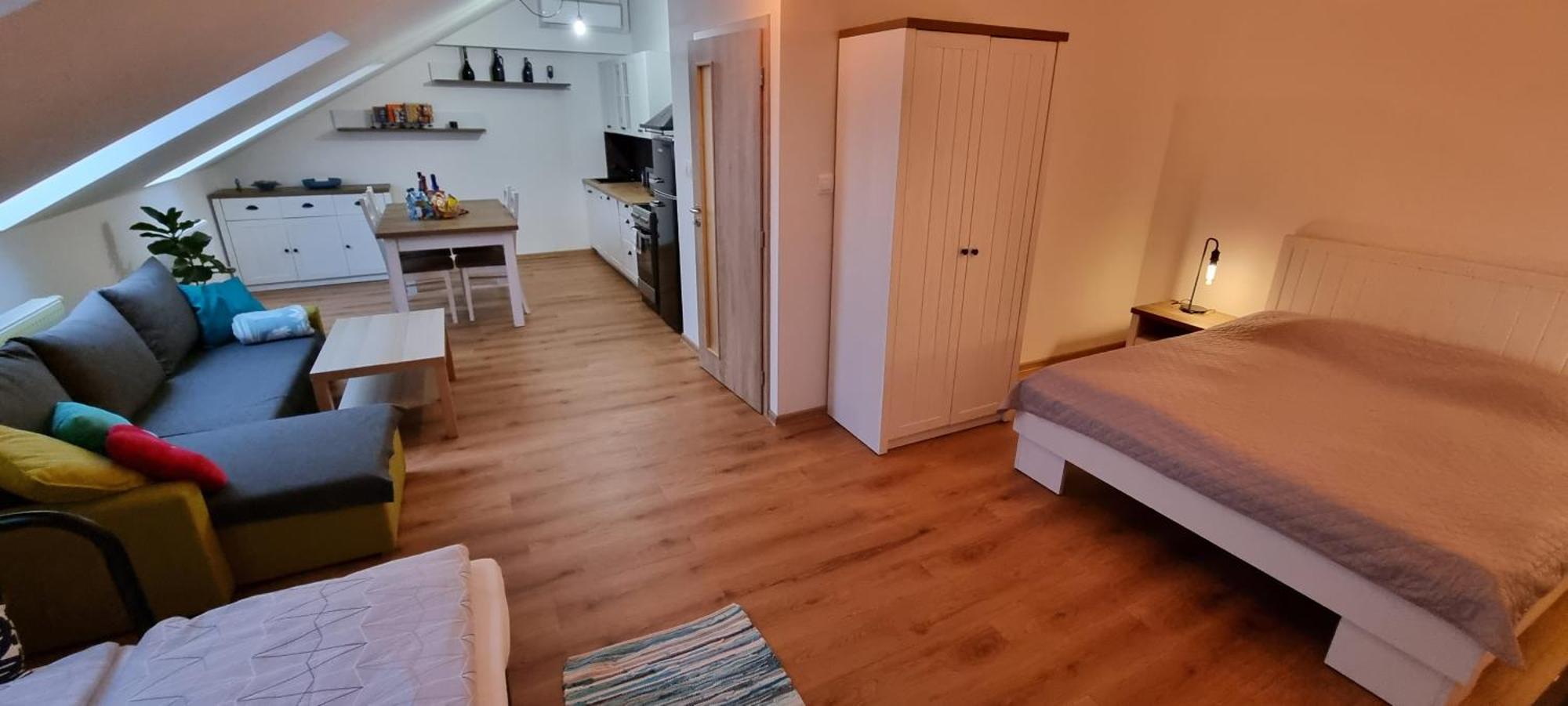 Apartmany Na Namesti Šumperk Værelse billede