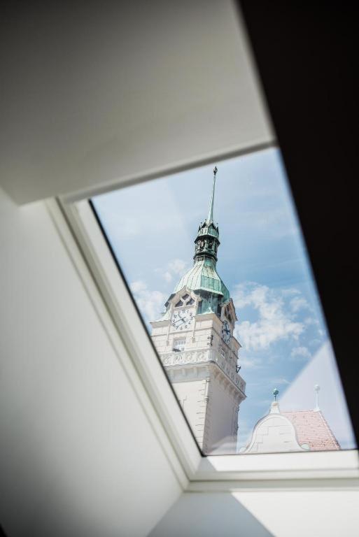 Apartmany Na Namesti Šumperk Eksteriør billede